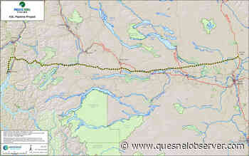 Enbridge purchases Northwest BC pipeline from Chevron, Woodside – Quesnel Cariboo Observer - Quesnel - Cariboo Observer