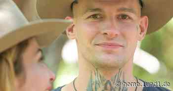 Dschungelcamp 2022: Eric Stehfest will seiner Mutter eine Botschaft senden - 1&1