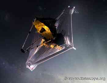 The James Webb Space Telescope Has Arrived at Its  Destination