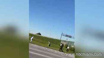 Patient Escapes Hospital, Gets Hit by Truck on Florida's Turnpike