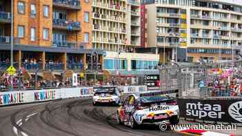 Fans promised new race date as COVID again stalls Newcastle Supercars opener