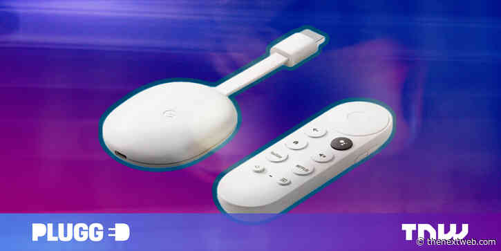 Here’s why Google’s leaked 1080p Chromecast makes a lot of sense