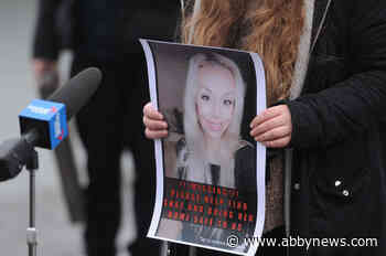 Chilliwack mother aims to get Shaelene's Missing Adult Alert bill passed – Abbotsford News - Abbotsford News