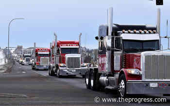 Unvaccinated truckers plan “Freedom Convoy” to protest cross-border vaccine mandate – Chilliwack Progress - Chilliwack Progress