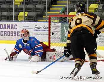 Coquitlam Express defeat Chilliwack Chiefs in BCHL action - The Tri-City News