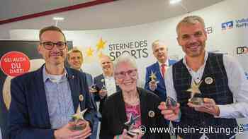 Bewegungssteine: TV Cochem erhält Publikumspreis bei Sterne des Sports - Rhein-Zeitung