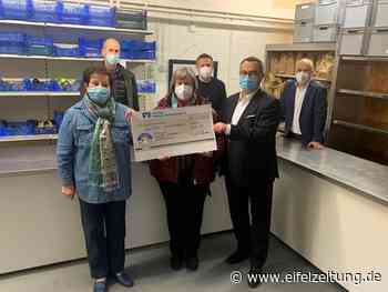 VVR-Bank spendet 5.000 Euro für die Tafeln Wittlich und Cochem - EMZ Eifel-Mosel-Zeitung - Eifel Zeitung