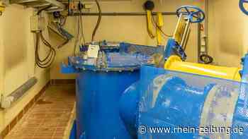 Pumpe defekt: Kapazitäten der Zeller Station derzeit vermindert - Rhein-Zeitung