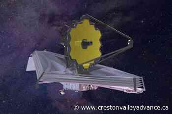 New space telescope reaches final stop million miles out - Creston Valley Advance