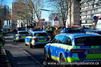 Student kills 1, wounds 3 in shooting at German university - Creston Valley Advance