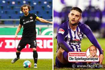 Dynamo Dresden vor Ostkracher gegen Hansa Rostock, Erzgebirge Aue mit Klatsche im Kopf gegen SV Sandhausen um Pascal Testroet! - TAG24