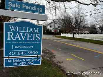 Home stock in Rhode Island dwindles to less than one month supply in December - Yahoo News