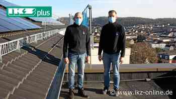 Lungenklinik Hemer: 75.000 kWh Strom direkt vom Dach - IKZ