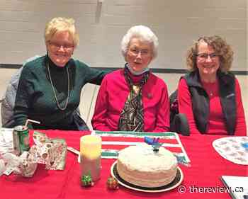 Lachute senior celebrates 102nd birthday - The Review Newspaper