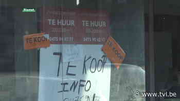 Ondernemer betaalt in Riemst leegstandstaks voor winkelruimte waar hij zelf vanaf wil - TV Limburg