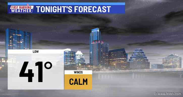 Rain moves out as fog roles in