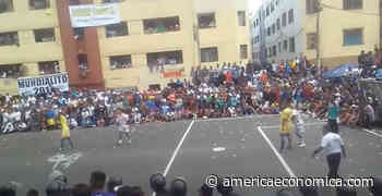 El Mundialito de El Porvenir: La fiesta del fútbol callejero en Lima amenazada por el coronavirus - AmericaEconomica.com