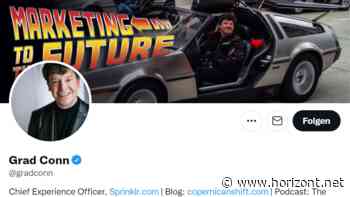 Promi-Chart: Diesen 5 Marketing-Profis sollte man auf Twitter folgen - Horizont.net