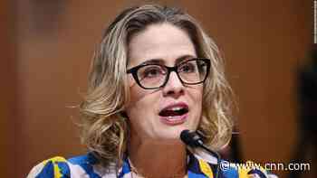 Analysis: How much trouble is Kyrsten Sinema really in?