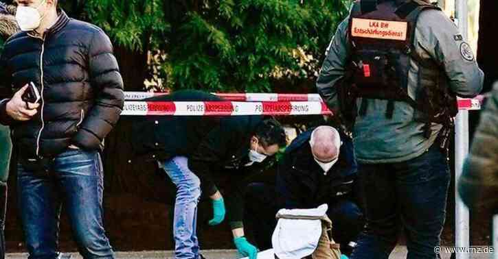 Amoklauf Heidelberg:  "Ich bin erschüttert und mein Herz blutet"