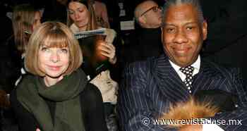 Anna Wintour reaparece tras fallecimiento de André Leon Talley | Revista Clase - Revista Clase