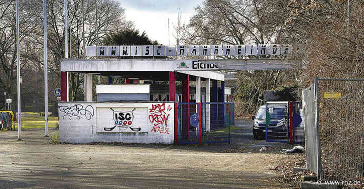 Eisstadion Mannheim:  Wo die Adler brillierten und Steffi Graf aufschlug