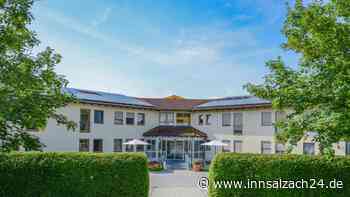 27 Bewohner positiv in BRK-Seniorenheim -  Heimleitung zur aktuellen Situation