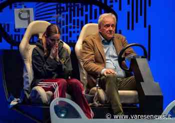 Camilla e Corrado Tedeschi in scena insieme a Gallarate con "Partenza in salita" - varesenews.it