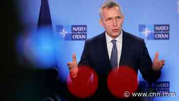 NATO allies put forces on standby amid Ukraine tensions