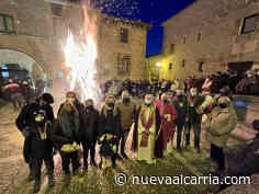Sigüenza siente la llama de San Vicente y del IX Centenario - nueva alcarria