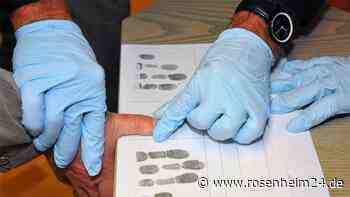 Analyse beweist: Angeklagter hatte die Finger an den Drogen