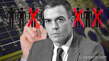 Cada 70 días un alto cargo económico abandona el Gobierno de Sánchez - Okdiario