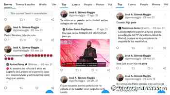 Un 'hater' quiere presidir el remo español: "Sánchez, hijo de...", "Casado, hijo - Marca.com