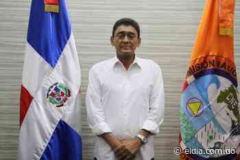 Defensa Civil lamenta muerte de Roberto Sánchez, miembro del Consejo Directivo - El Dia.com.do