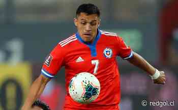 Alexis arriba a tierra prometida: el crack se instala en Calama para mostrarle los dientes a Argentina en l... - RedGol