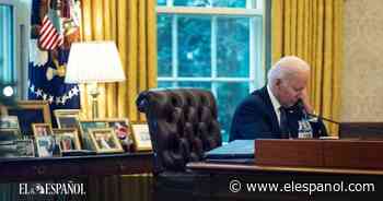 Biden excluye a Sánchez de una videollamada de urgencia con los aliados europeos sobre Ucrania - EL ESPAÑOL