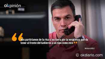 ‘Morritos’ Sánchez, ese hombre - Okdiario