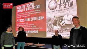 Gedenken im Jenaer Schillerhof: Fußballhelden und Musiker im KZ