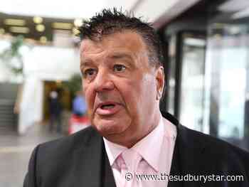 Leduc wants Vagnini removed from Sudbury's police board - The Sudbury Star