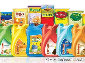 Fortune oil maker Adani Wilmar is looking to acquire southern players in edible oil, FMCG industry - Business Insider India
