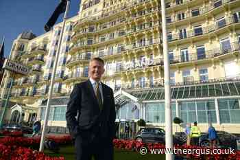 The Grand Brighton closes its doors for essential maintenance