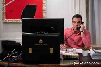 Sánchez incluye la ley que le permitirá expropiar bienes por «seguridad nacional» entre sus prioridades - Okdiario