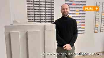 Er hat Neu-Ulms kleinen Kunstraum geleitet: Axel Städter verlässt die Putte - Augsburger Allgemeine