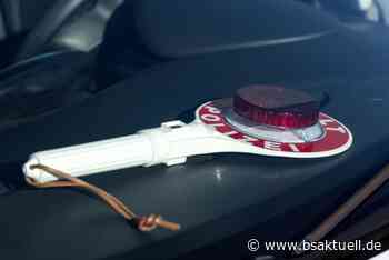 Neu-Ulm: Betrunken der Polizei die Vorfahrt genommen - BSAktuell