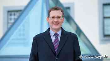 Einstein in Ulm: Ingo Bergmann will Laupheimer OB werden – was wird aus dem Einstein-Museum? - SWP