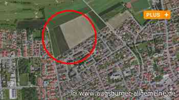 Neues Baugebiet in Pfuhl: Ab 2024 können Familien hier Häuser errichten - Augsburger Allgemeine