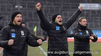 SSV Ulm 1846 Fußball: Fünf Treffer im Testspiel gegen Dorfmerkingen - Augsburger Allgemeine