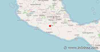 Autoridades mexicanas informaron de un fuerte temblor en Teloloapan - infobae