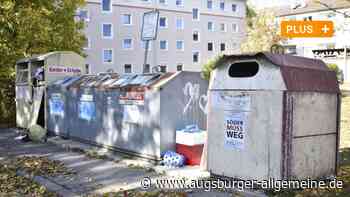 Bobingens Bürgermeister beklagt fehlende Disziplin beim Müll - Augsburger Allgemeine