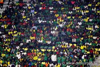 Zeker acht doden na stormloop om stadion Africa Cup binnen te geraken